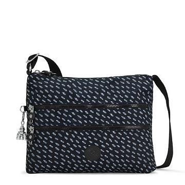 Kipling Alvar Printed Crossbody Bags Ultimate Dots | AU 1070ZU